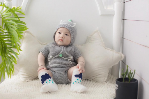 沭阳宝宝几个月流口水